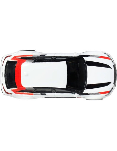 Hot Wheels Audi RS 6 Avant Premium 1:64 para Niños 3+