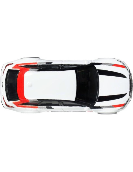 Hot Wheels Audi RS 6 Avant Premium 1:64 para Niños 3+