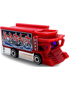 Hot Wheels Raijin Express HW Haulers 1:64 Caza del Tesoro 2