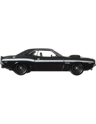Hot Wheels - Dodge Hemi Challenger HKF25 - Auto de Colección