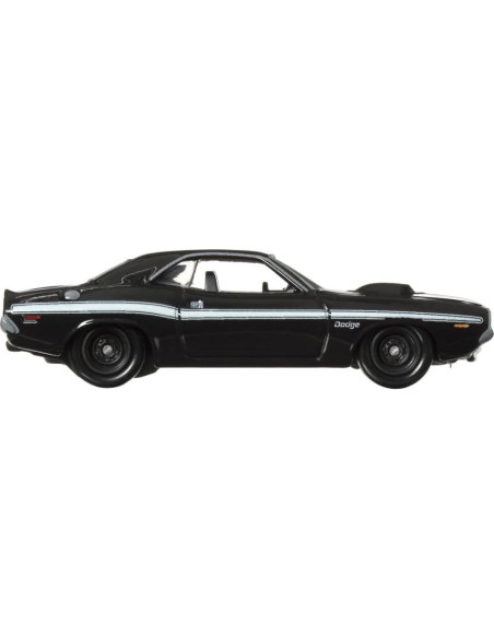 Hot Wheels - Dodge Hemi Challenger HKF25 - Auto de Colección