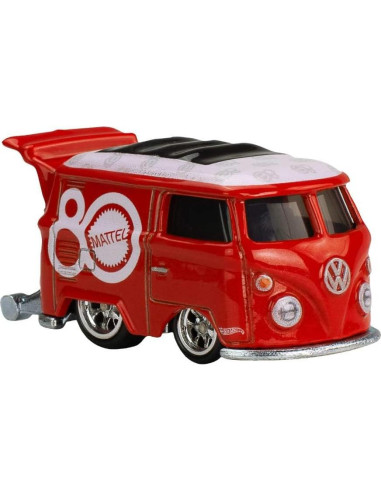 Kombi VW Volkswagen MATTEL 80 Die Cast 1:64 7 cm