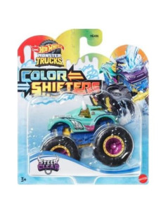 Hot Wheels Monster Trucks Color Shifters 1:64 Mattel