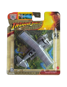 Matchbox Sky Busters River Flyer Mattel con Tapete de Juego