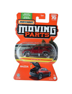 Matchbox Mazda MX-30 a Escala 1:64 - Vehículo Coleccionable