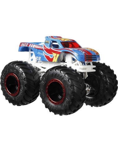 Hot Wheels Monster Trucks 8-Pack Camiones Monstruo 1:64
