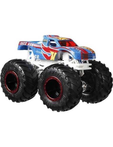 Hot Wheels Monster Trucks 8-Pack Camiones Monstruo 1:64 Hot Wheels Monster Trucks 8-Pack Camiones Monstruo 1:64