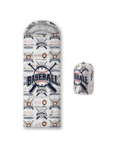 Saco de Dormir BSNTHO Estándar 3 Temporadas Impermeable 229x79cm