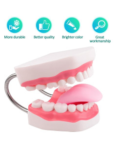 Modelo de Boca Ultrassist 6x Ampliado con Bisagra Metal 2