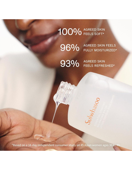 Tónico Facial Hidratante Sulwhasoo 150 ml - Piel Seca y Sensible