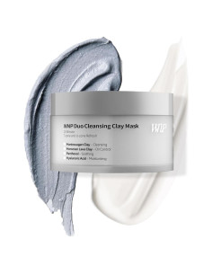 Mascarilla de Arcilla Limpiadora WNP con Niacinamida 100g