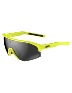 Gafas de Sol Bollé Lightshifter XL Amarillo Ácido Mate