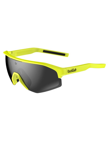 Gafas de Sol Bollé Lightshifter XL Amarillo Ácido Mate