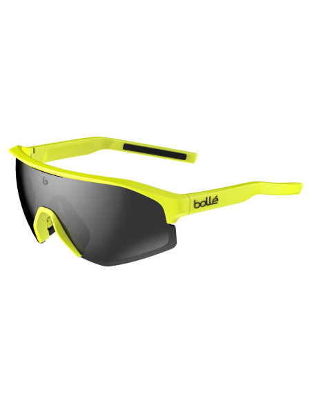 Gafas de Sol Bollé Lightshifter XL Amarillo Ácido Mate