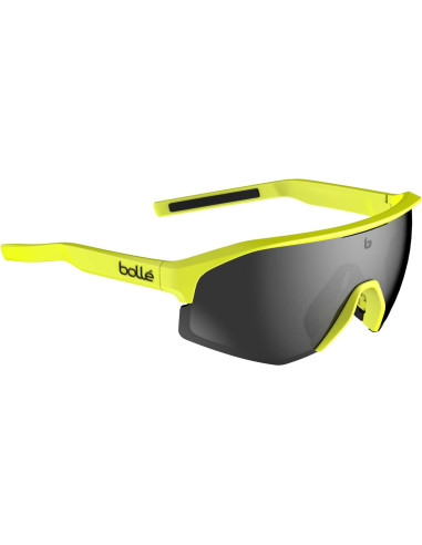 Gafas de Sol Bollé Lightshifter XL Amarillo Ácido Mate