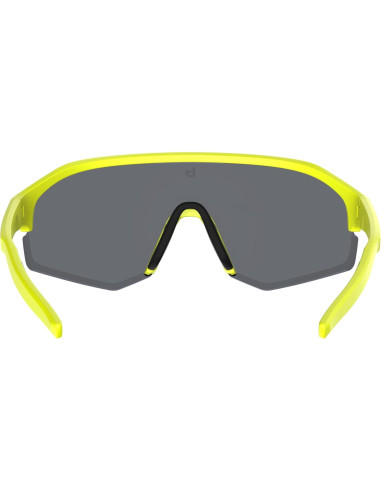 Gafas de Sol Bollé Lightshifter XL Amarillo Ácido Mate