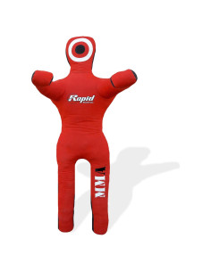 Muñeco de Lucha Rapid Martial 1.83m Sin Relleno MMA