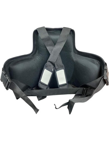 Protector Corporal Hitter TMA para Boxeo y MMA - Talla Única