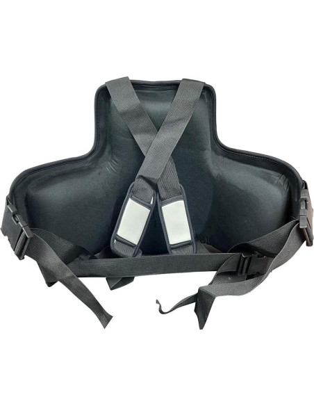 Protector Corporal Hitter TMA para Boxeo y MMA - Talla Única