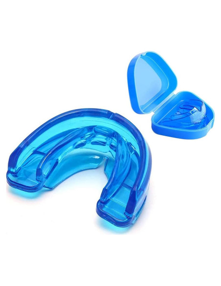Protector Bucal Juvenil zhqxhome para Fútbol y Deportes - Sin Hervir