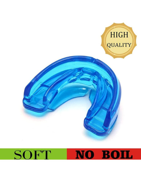 Protector Bucal Juvenil zhqxhome para Fútbol y Deportes - Sin Hervir