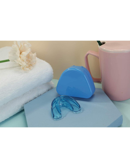 Protector Bucal Juvenil zhqxhome para Fútbol y Deportes - Sin Hervir