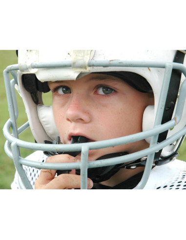 Paquete de 2 Protectores Bucales Deportivos HIAARO Ajuste Personalizado