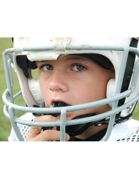 Paquete de 2 Protectores Bucales Deportivos HIAARO Ajuste Personalizado