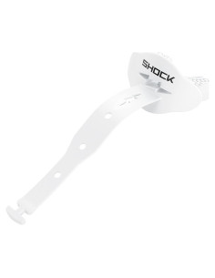Protector Bucal Shock Doctor Bolt Lipguard para Fútbol