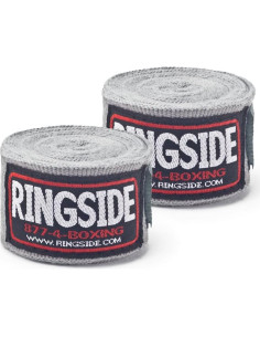 Envolturas de Mano para Niños Ringside KHW 2.54x274.32cm 2