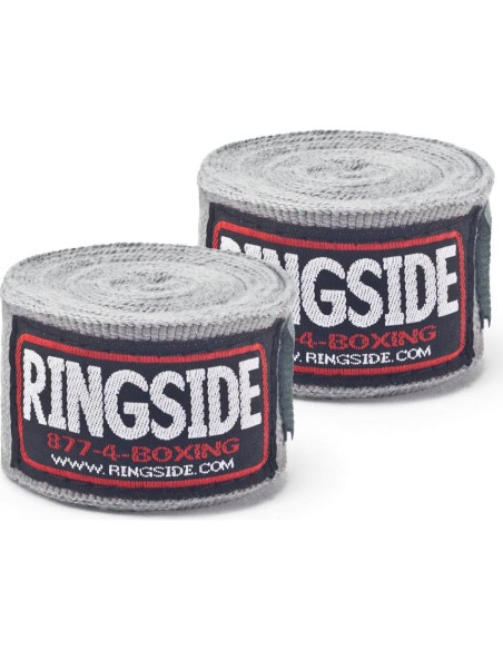 Envolturas de Mano para Niños Ringside KHW 2.54x274.32cm Envolturas de Mano para Niños Ringside KHW 2.54x274.32cm