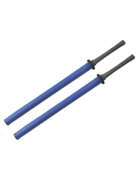 Conjunto de 2 Espadas de Entrenamiento Kidan Knives de Espuma 90 cm