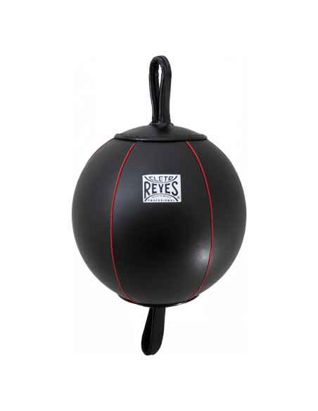 Saco de Boxeo Doble CLETO REYES Spheric 68.58 cm Negro