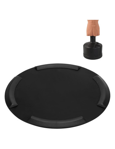 Kit de Anillo de Bolsa y Parachoques Wolfwo - Estabilizador para Boxeo