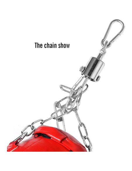 Bolsa de Boxeo Aoneky Rellena 10 kg para Uppercut