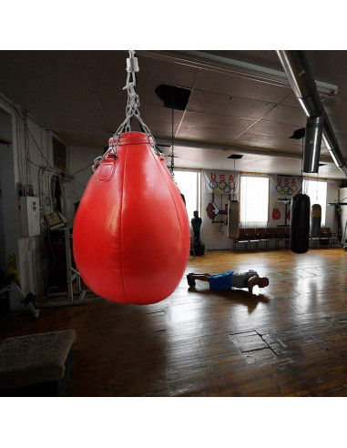 Bolsa de Boxeo Aoneky Rellena 10 kg para Uppercut
