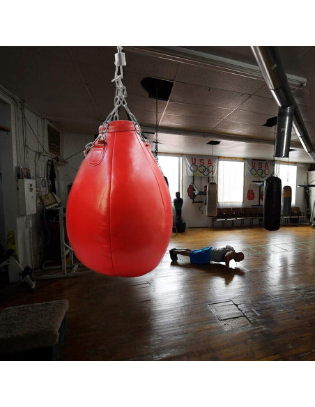 Bolsa de Boxeo Aoneky Rellena 10 kg para Uppercut