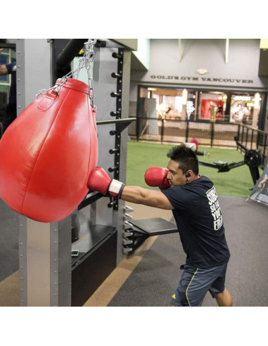 Bolsa de Boxeo Aoneky Rellena 10 kg para Uppercut