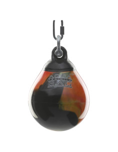 Bolsa de Entrenamiento Aqua Head Hunter 15 kg Naranja