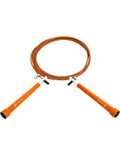 Cuerda para Saltar ProsourceFit Ajustable 3.05m Naranja 2