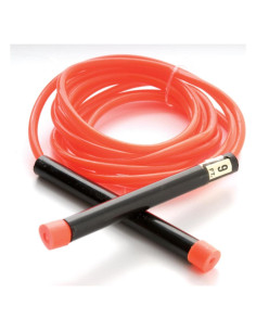 Cuerda de Salto Rápida U.S. Games 2.74m Naranja PVC