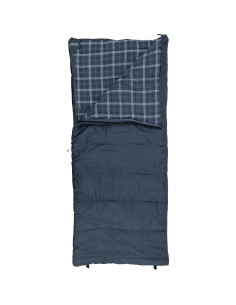 Saco de dormir Cedar Ridge Cobalt Springs +25C - Azul Pizarra 2