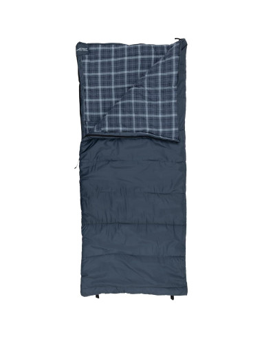 Saco de dormir Cedar Ridge Cobalt Springs +25C - Azul Pizarra