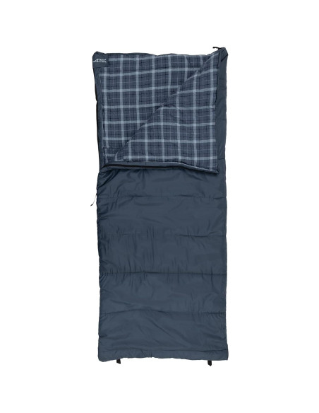 Saco de dormir Cedar Ridge Cobalt Springs +25C - Azul Pizarra