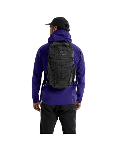 Mochila Aerios 18L Arc'teryx Ultraligera Ajuste Personalizable