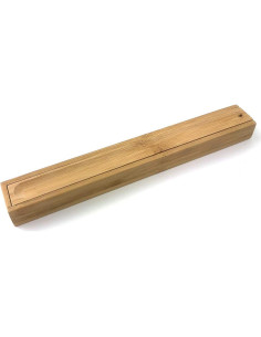 Soporte de Incienso de Bambú MAYMII 22.4 cm para Meditación 2
