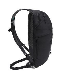 Mochila Ligera Vaude Uphill 12 Unisex 12L Negra 2