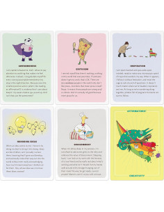 Baraja de Afirmaciones Knock Knock - 50 Tarjetas Creativas 2