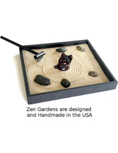 Kit Jardín Zen Hecho a Mano Paintspiration 20.8x18.3cm 2