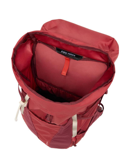 Mochila de Senderismo VAUDE Brenta 28L para Mujeres - Ladrillo Mochila de Senderismo VAUDE Brenta 28L para Mujeres - Ladrillo